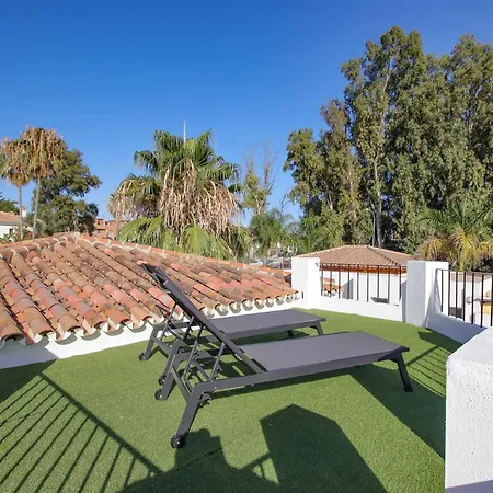 דירה Linda Vista מארבלה