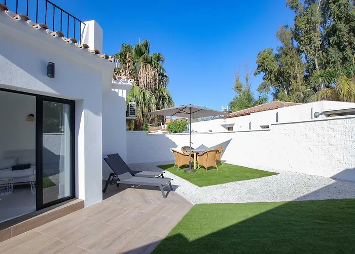 Linda Vista Appartement Marbella