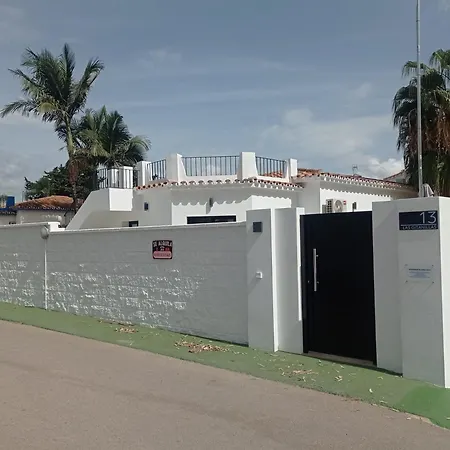 Linda Vista Апартаменты Марбелья